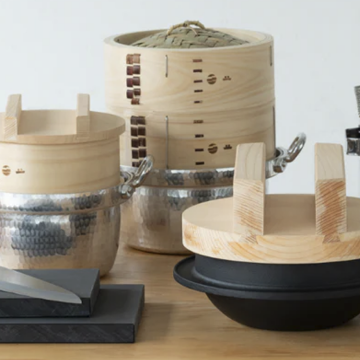 料理初心者におすすめの道具セット | 釜浅商店