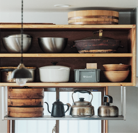 キング砥石 10Good 研ぎ場セット