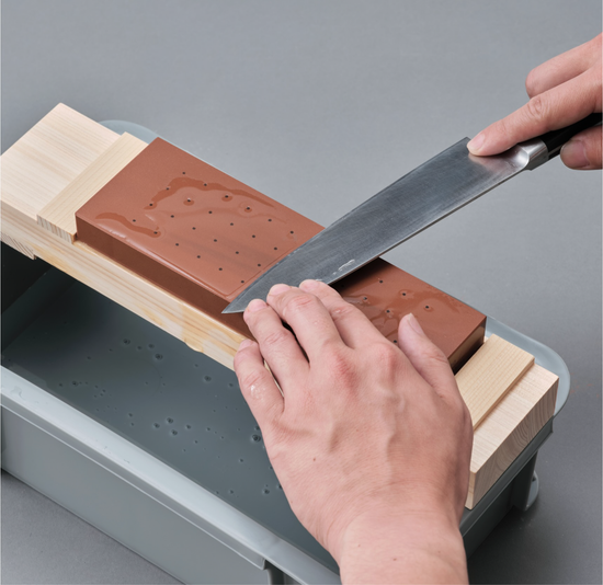 キング砥石 10Good 研ぎ場セット