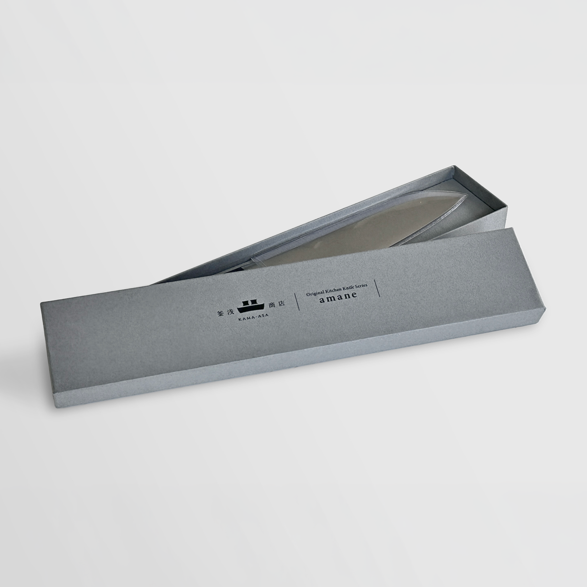 amane Santoku 175mm
