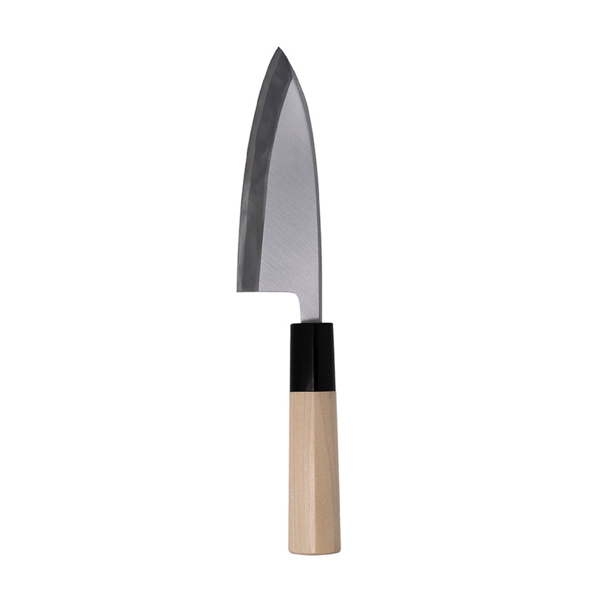 釜浅商店　人生包丁　左利き用 houchou_shirogami_deba_12_left