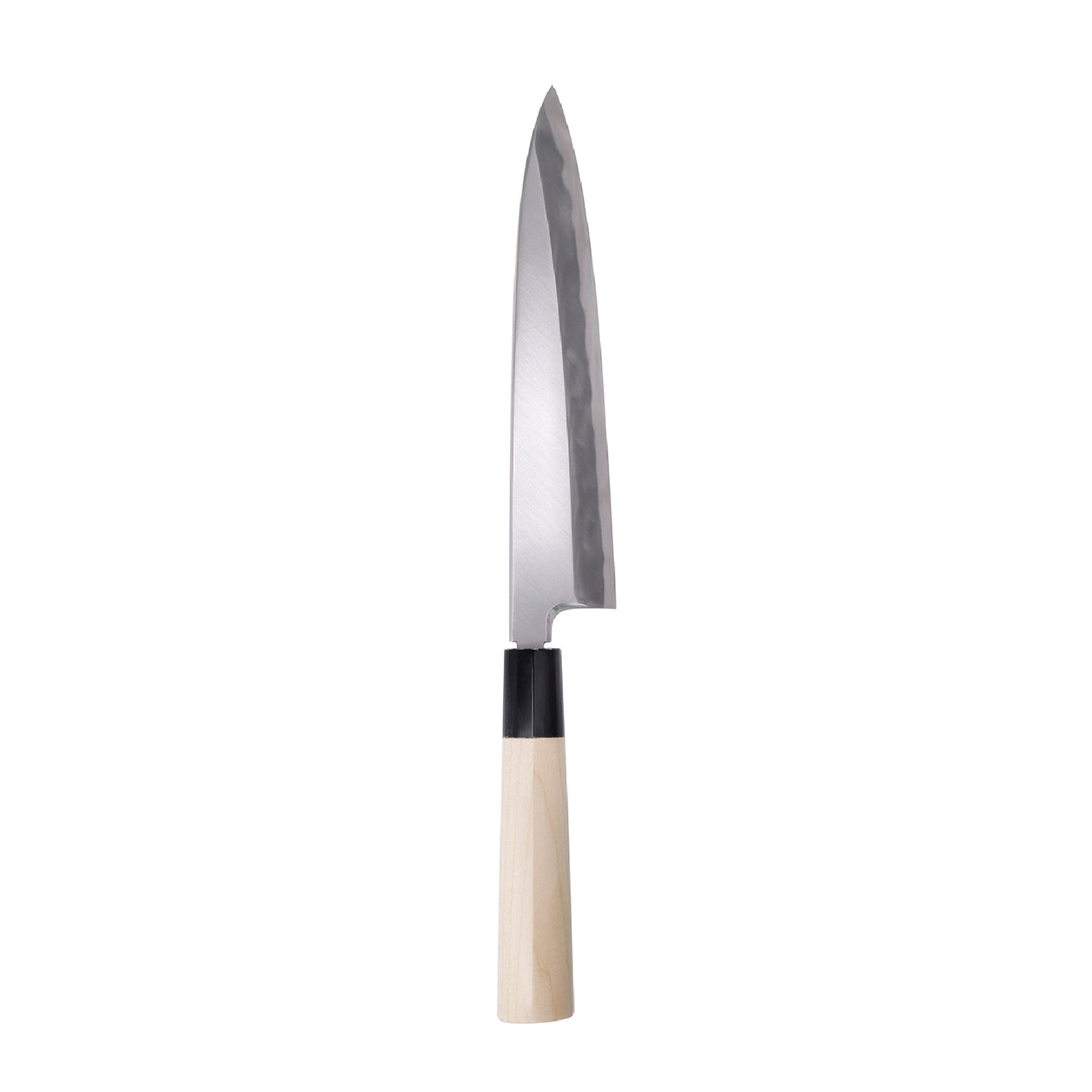 Shirogami No. 2 Yanagi Deba knife 210mm