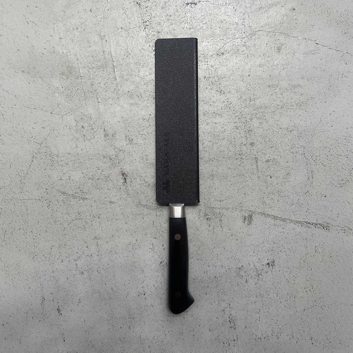 KAMA-ASA's plastic knife sheath