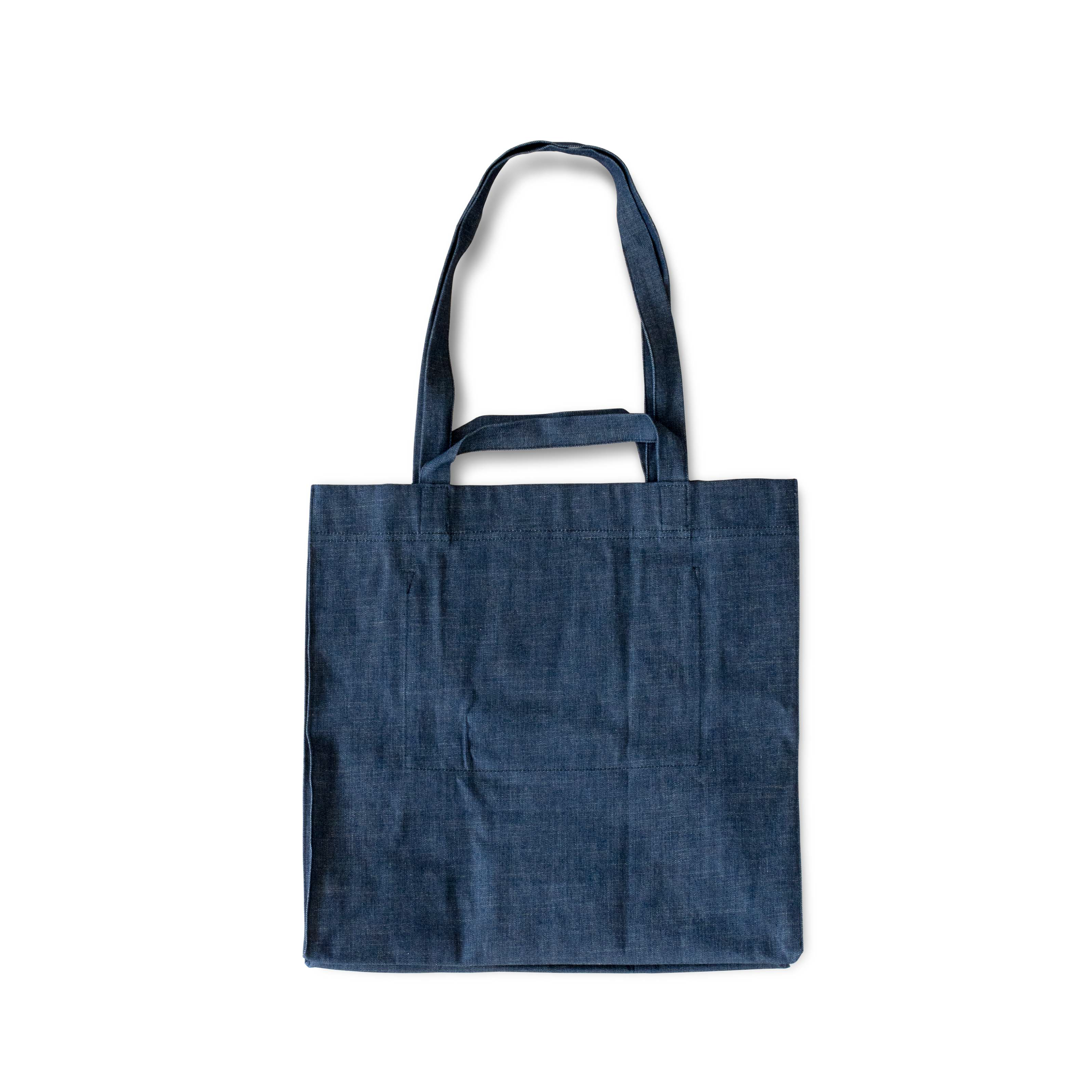 KAMA-ASA's Totebag Blue