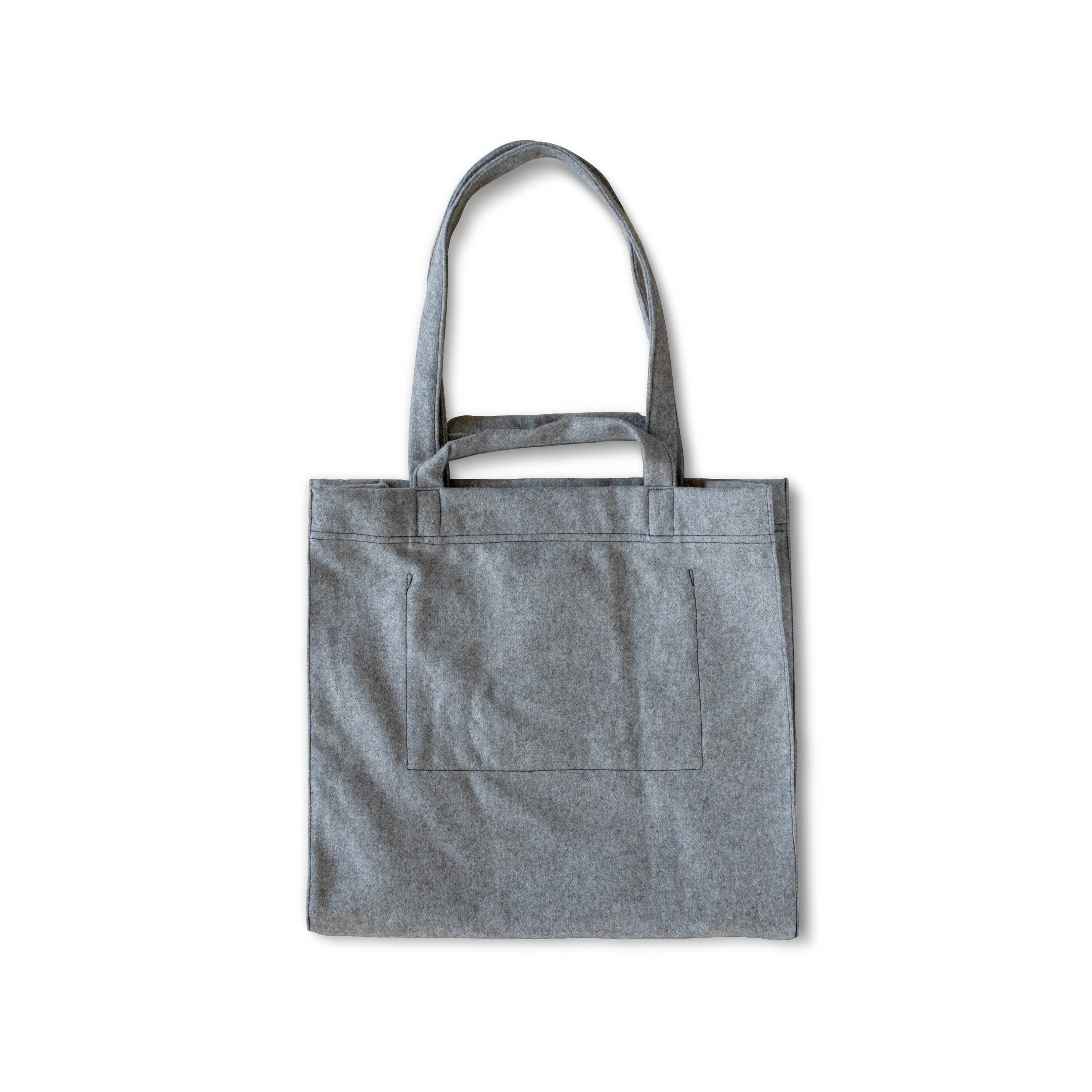 KAMA-ASA's Totebag Gray