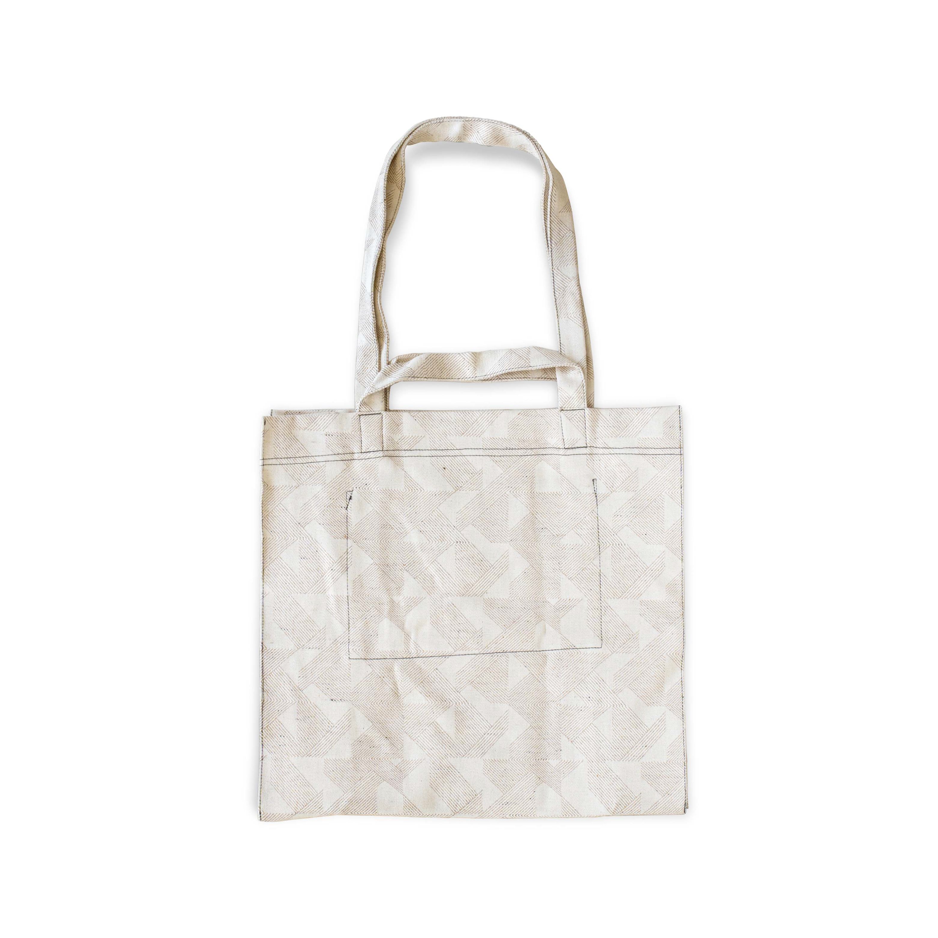 KAMA-ASA's Totebag White