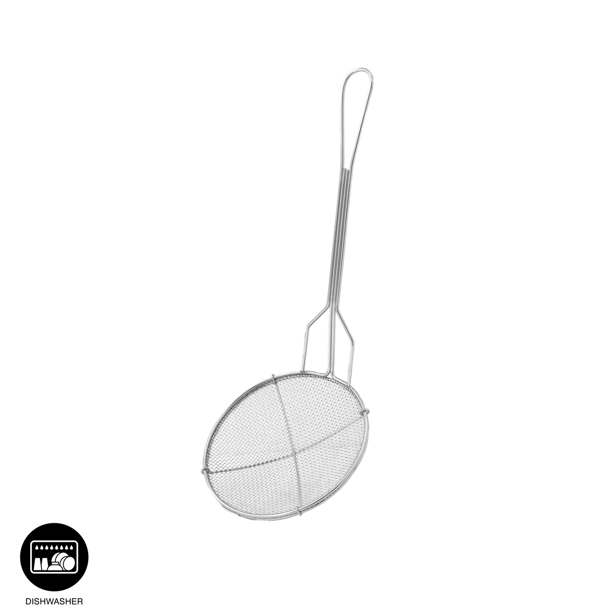 Stainless Steel  Mesh Skimmer (Medium mesh)