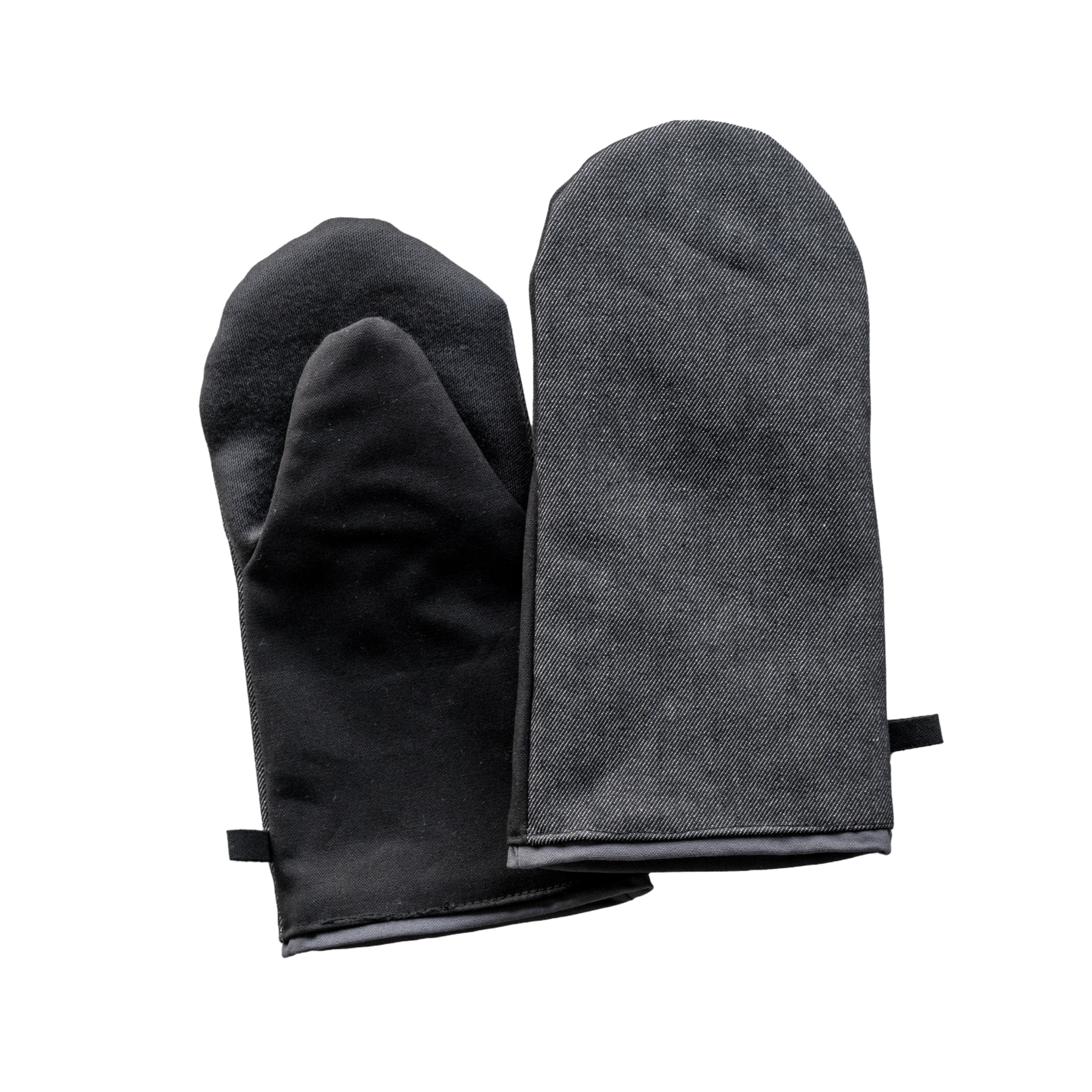 KAMA-ASA's Denim Mitten (Piece of hand)