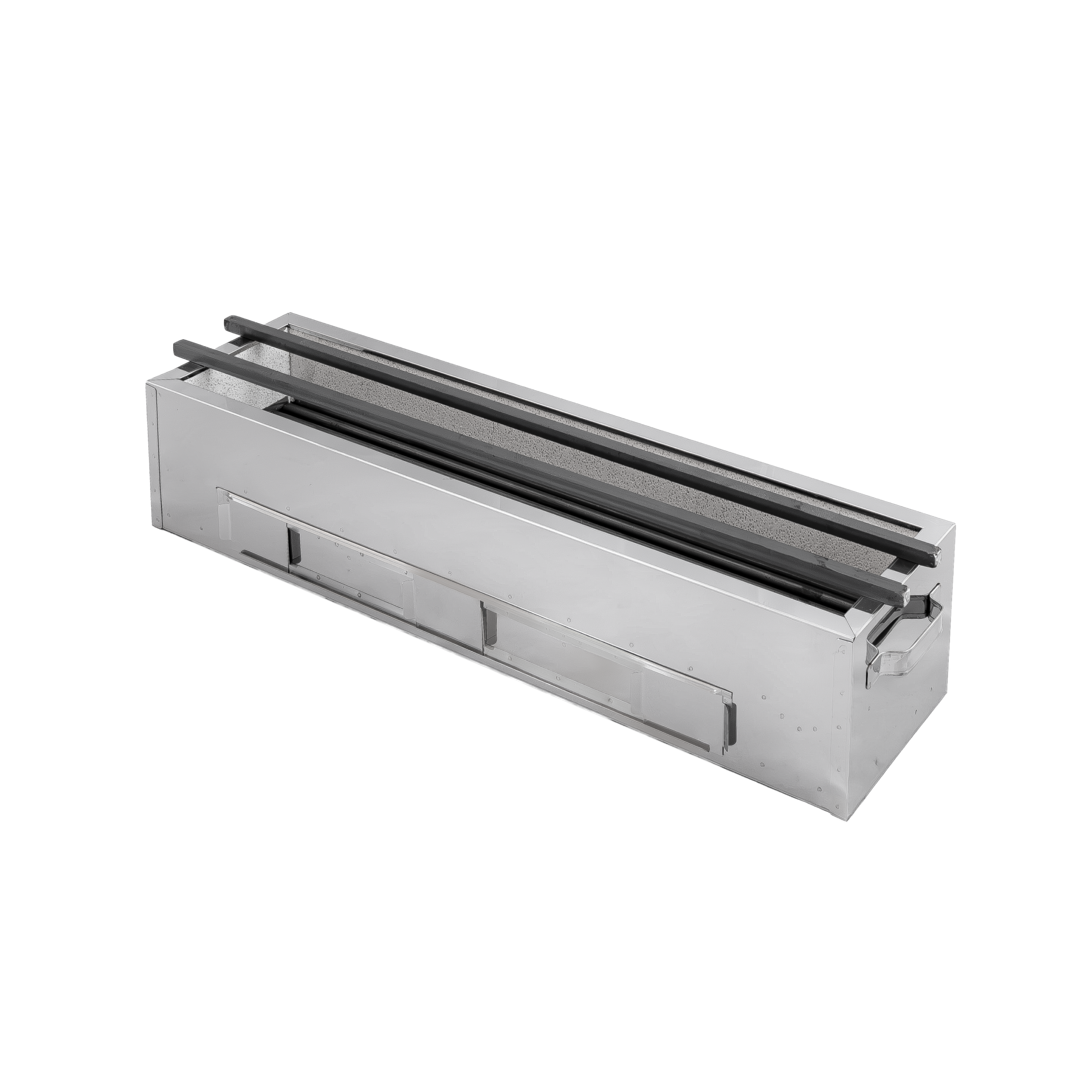 Stone Charcoal Grill TM-718(750×180mm)