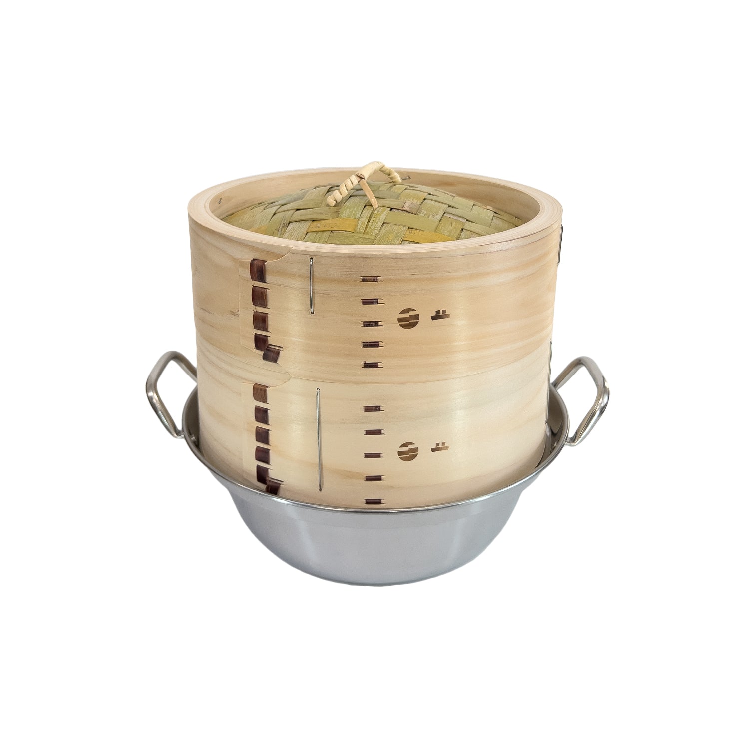 KAMA-ASA’s Chinese Style Steamer 24cm