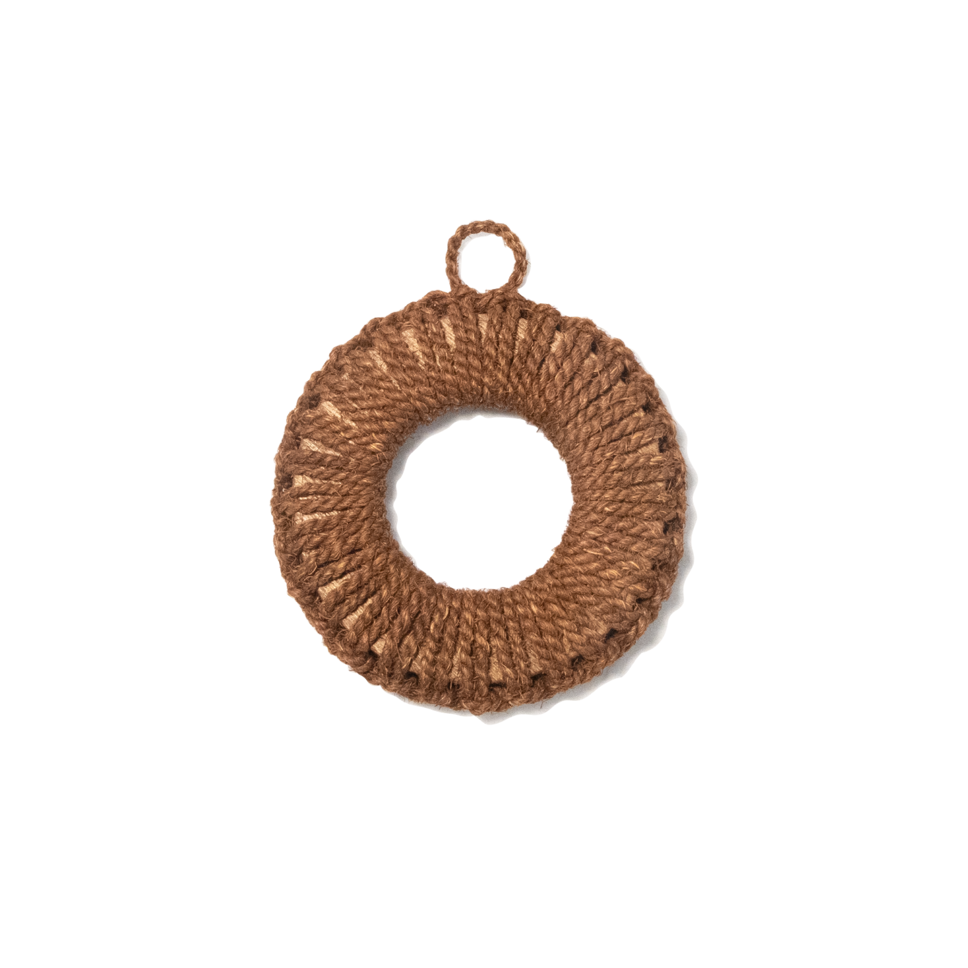 Hand-Braided Palm Trivet