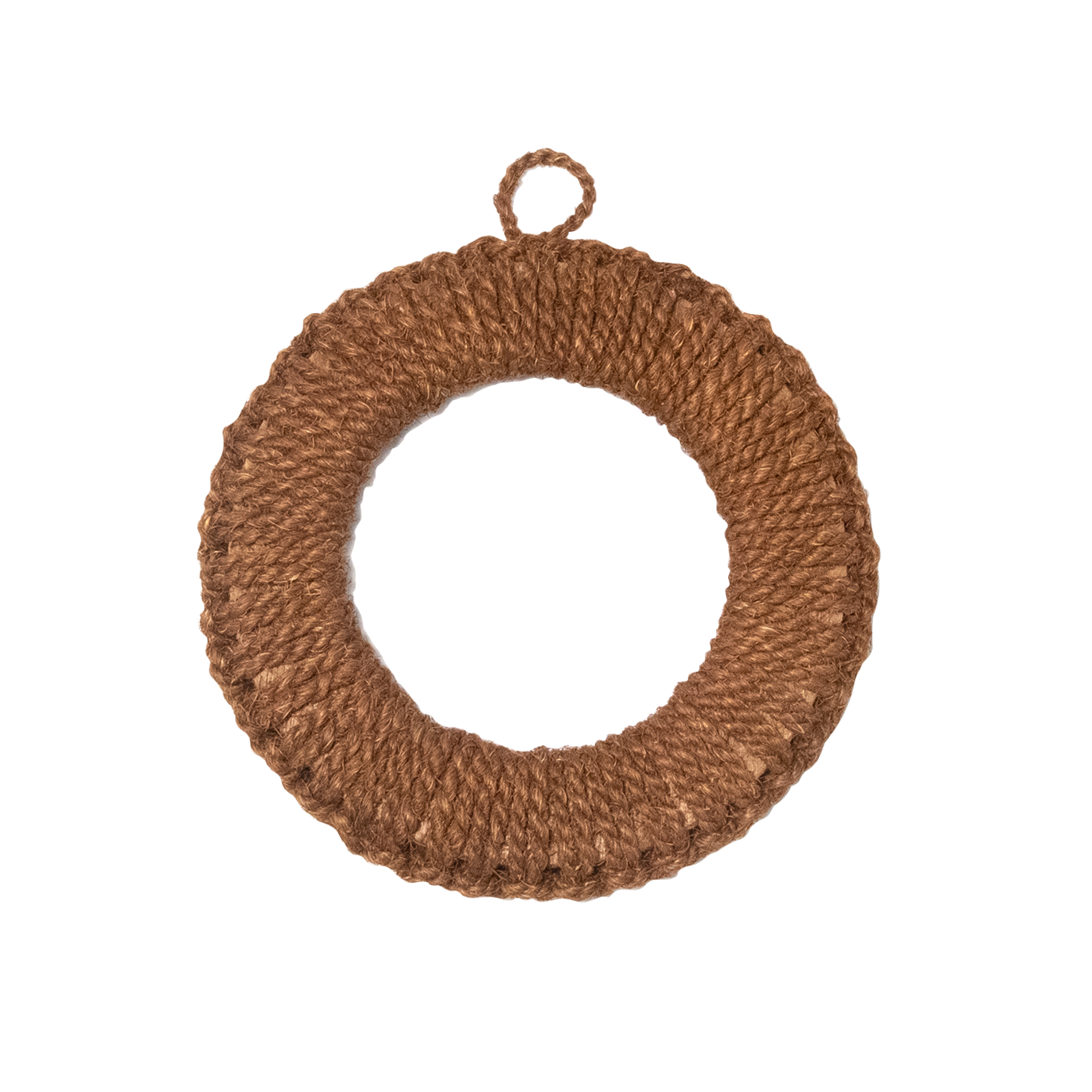 Hand-Braided Palm Trivet