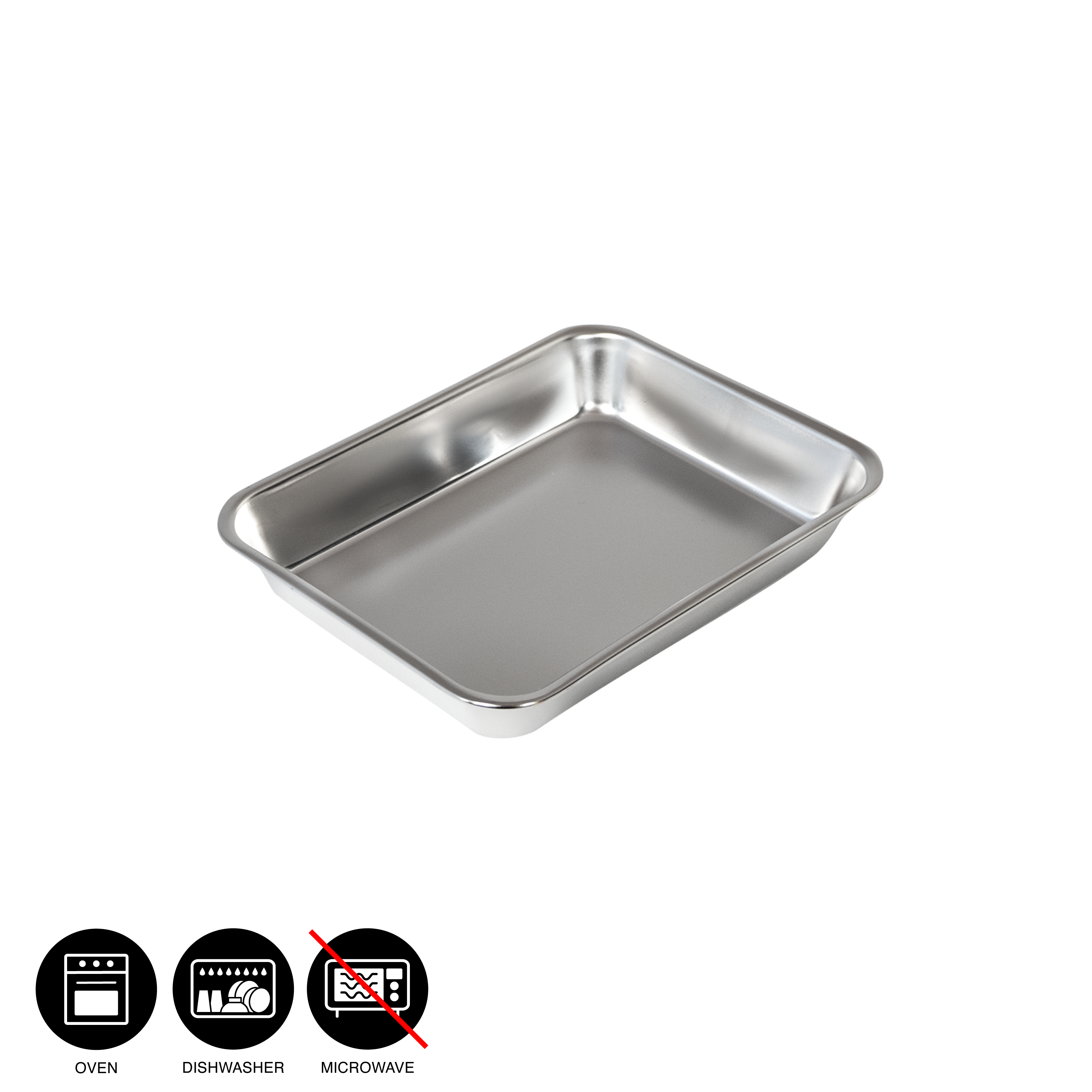 CLOVER Stainless steel tray / Cabinet - No.10