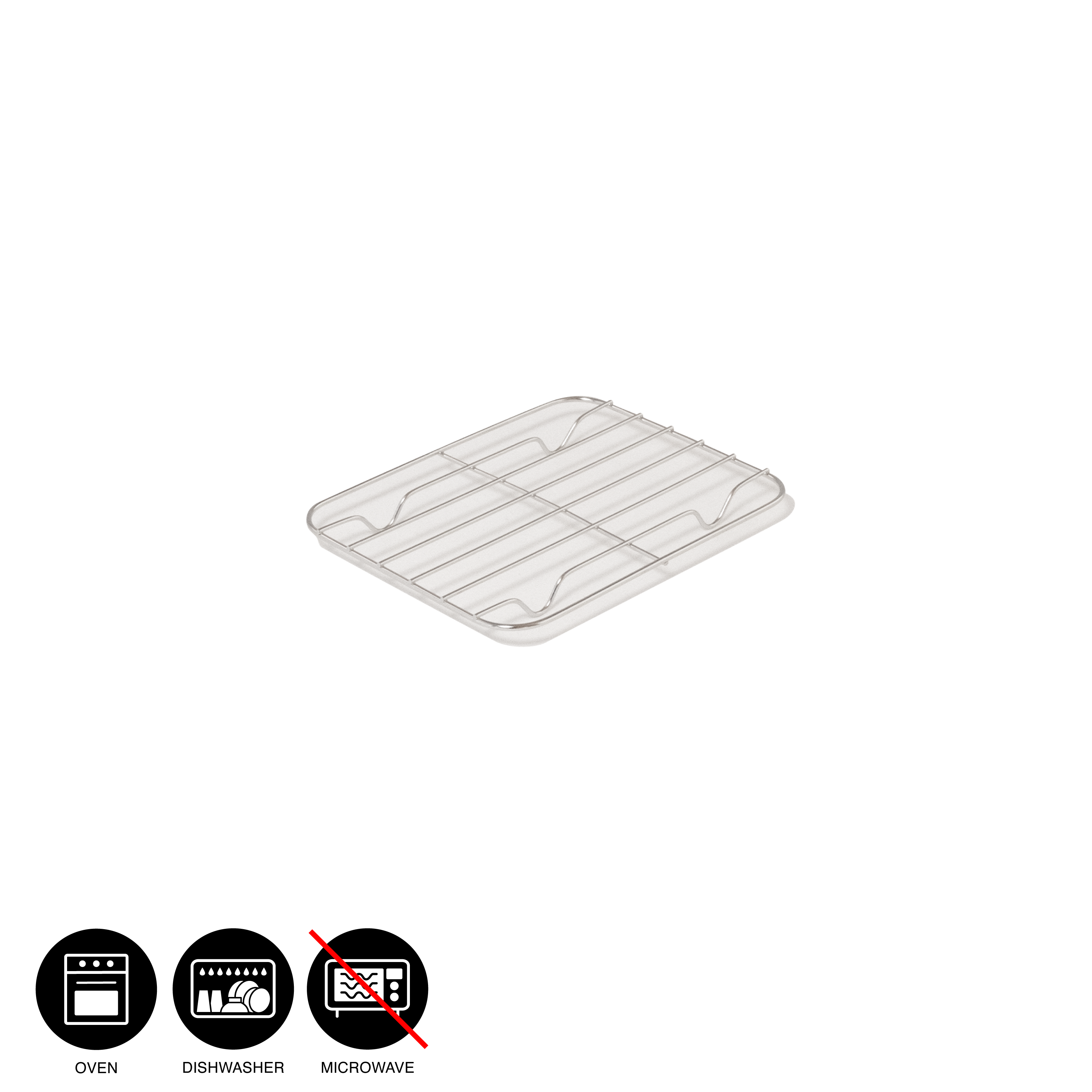 Net for CLOVER Stainless steel tray / Cabinet - No.10