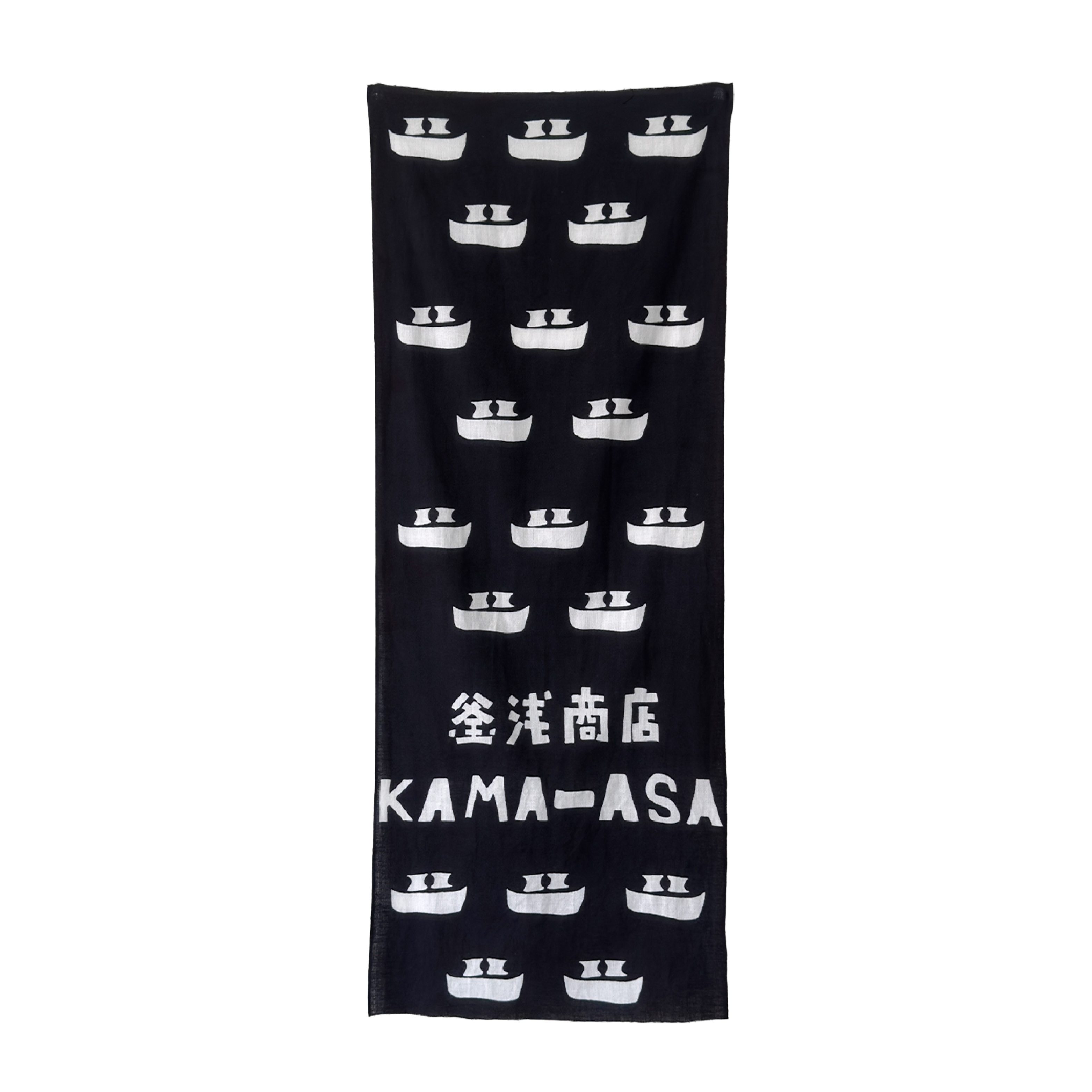 SOMETAROU's Kamaasa Tenugui Hand Towel