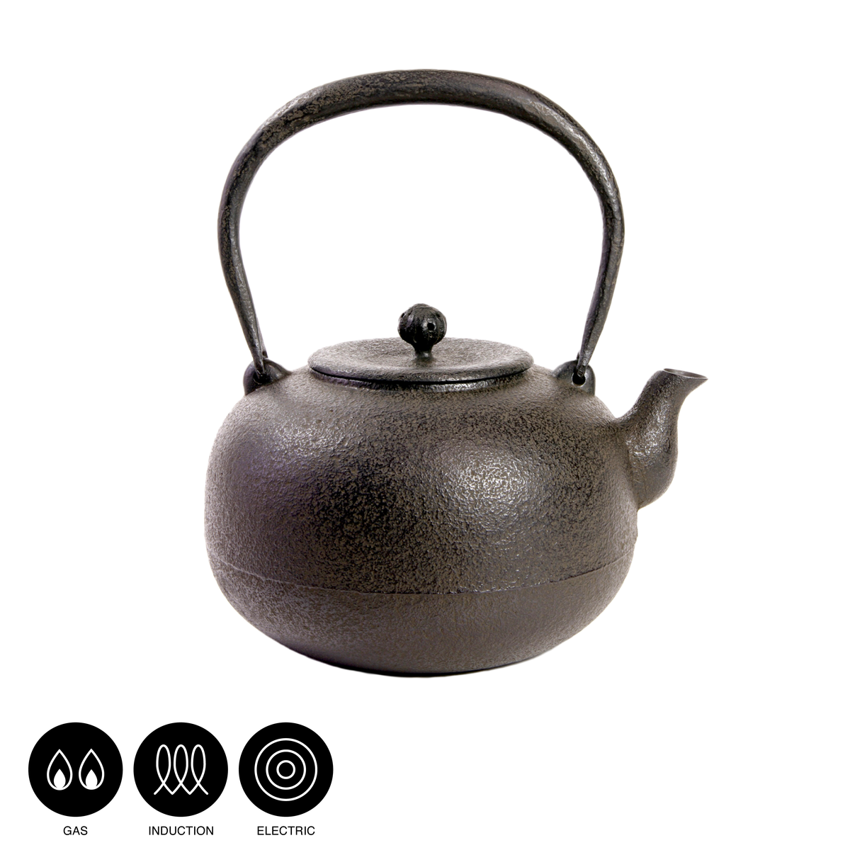 未使用品 南部藩釜師鈴木主膳堂 十代鈴木 忠兵衛(徳之助)作22型槌目 南部鉄瓶 未使用品南部藩釜師鈴木主膳堂十代鈴木 忠兵衛(徳之助)作22型