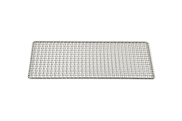 抗火石450×240用焼網 釜浅商店オリジナル用 抗火石450×240用焼網 釜浅商店オリジナル用