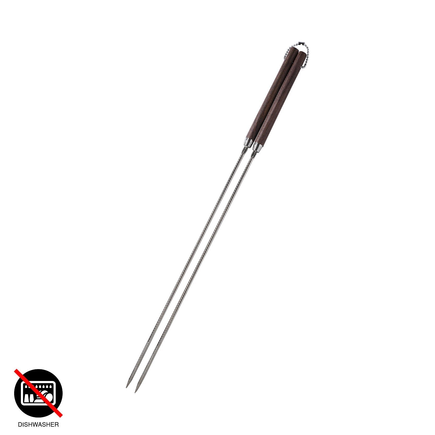 Stainless Chopsticks for Deep Frying 35cm