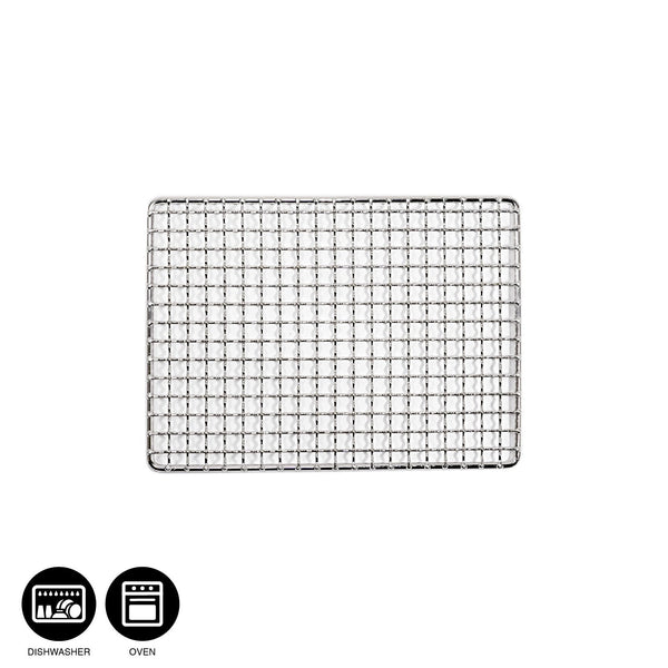 焼肉用網（3枚)　ステンレス製網　半永久　新品 ami_YK-T-01_6ac4a1ec-43cd-43bb