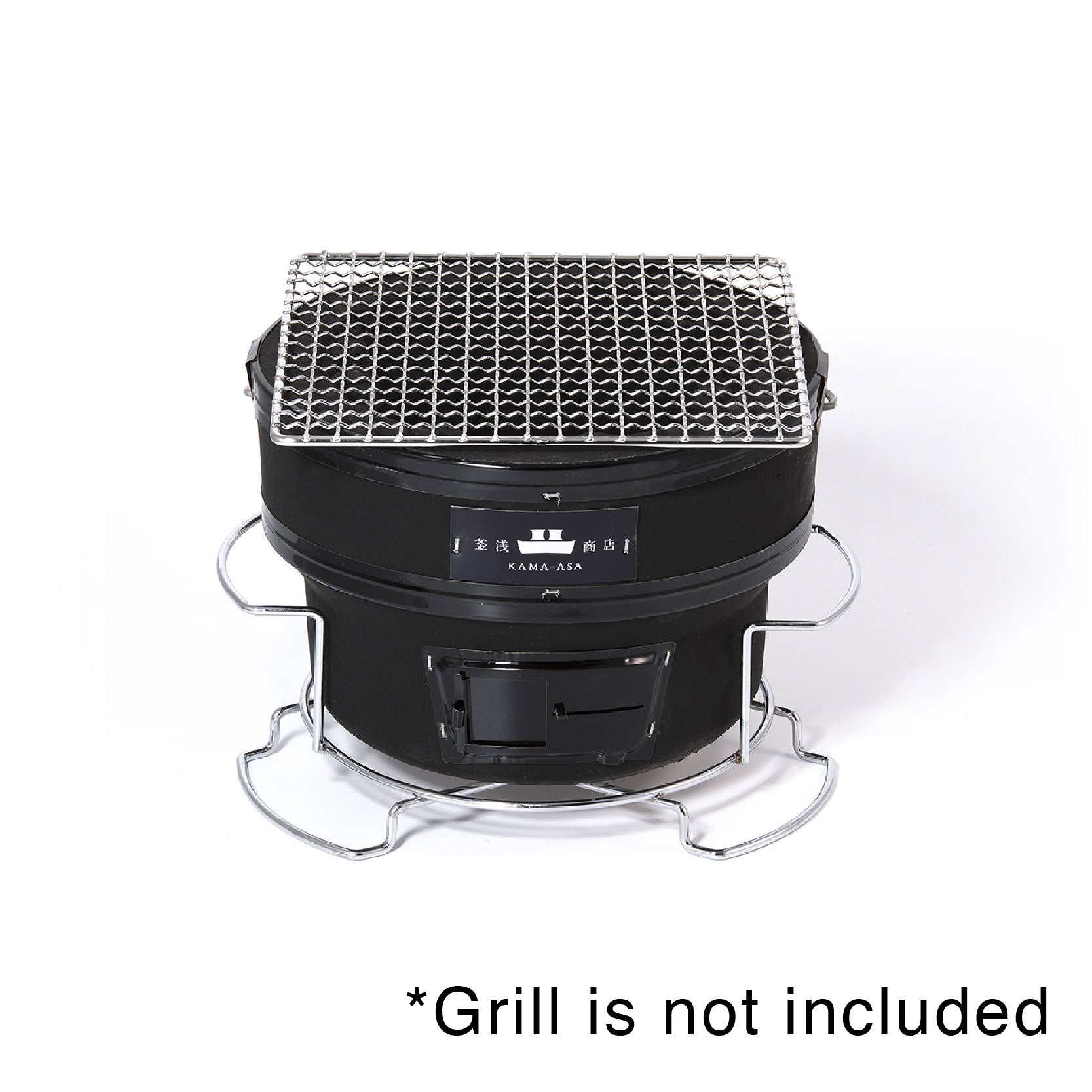 Grid for KAMA-ASA’s MINI Black Shichirin