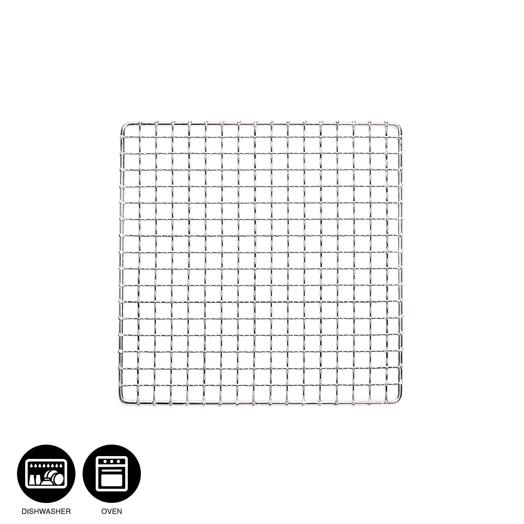 Grid for KAMA-ASA’s MINI Black Shichirin