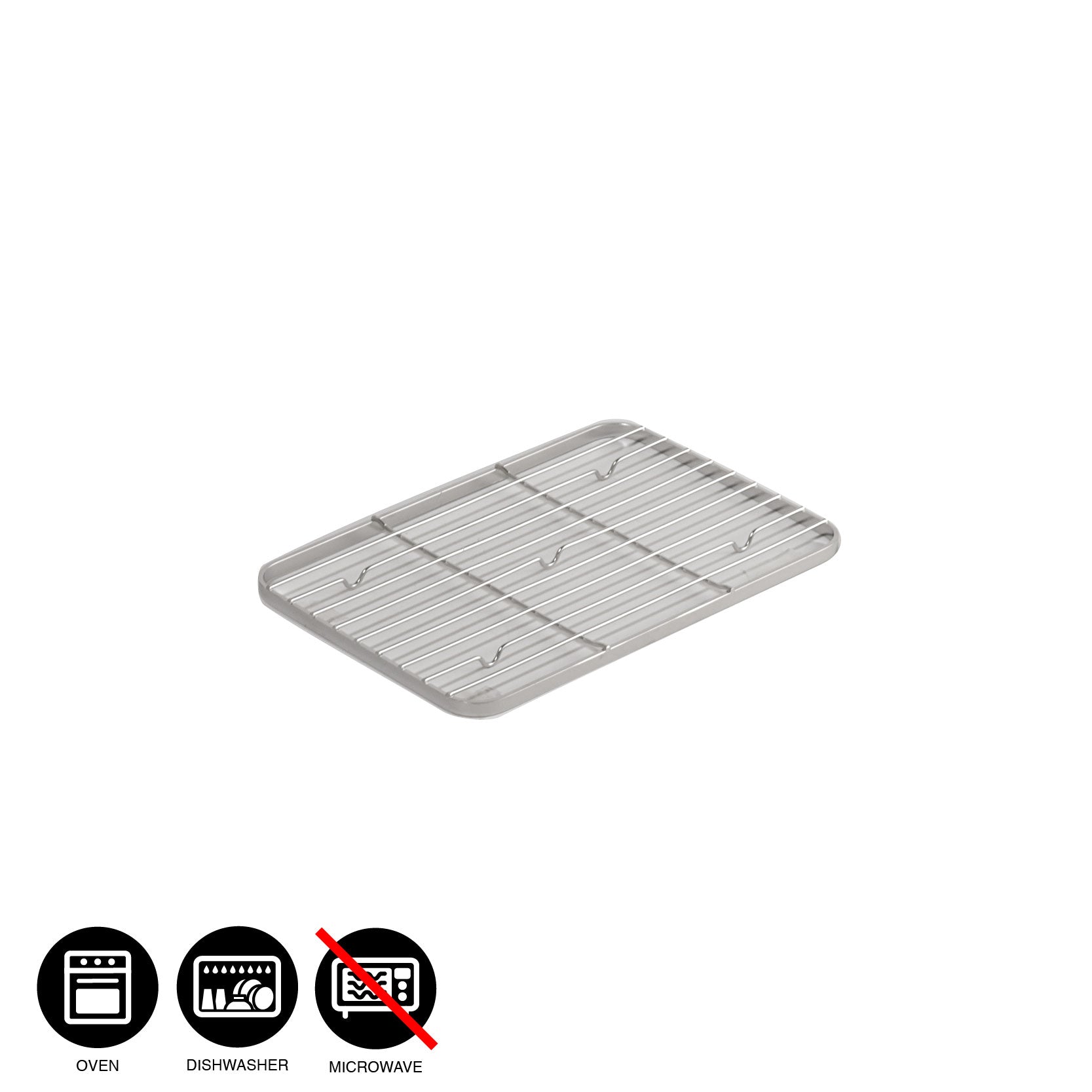 CLOVER Net for Shallow Stainless Tray / 8 inch - 14 inch