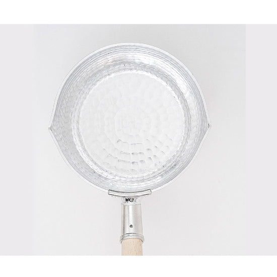 姫野作.本手打アルミ行平鍋