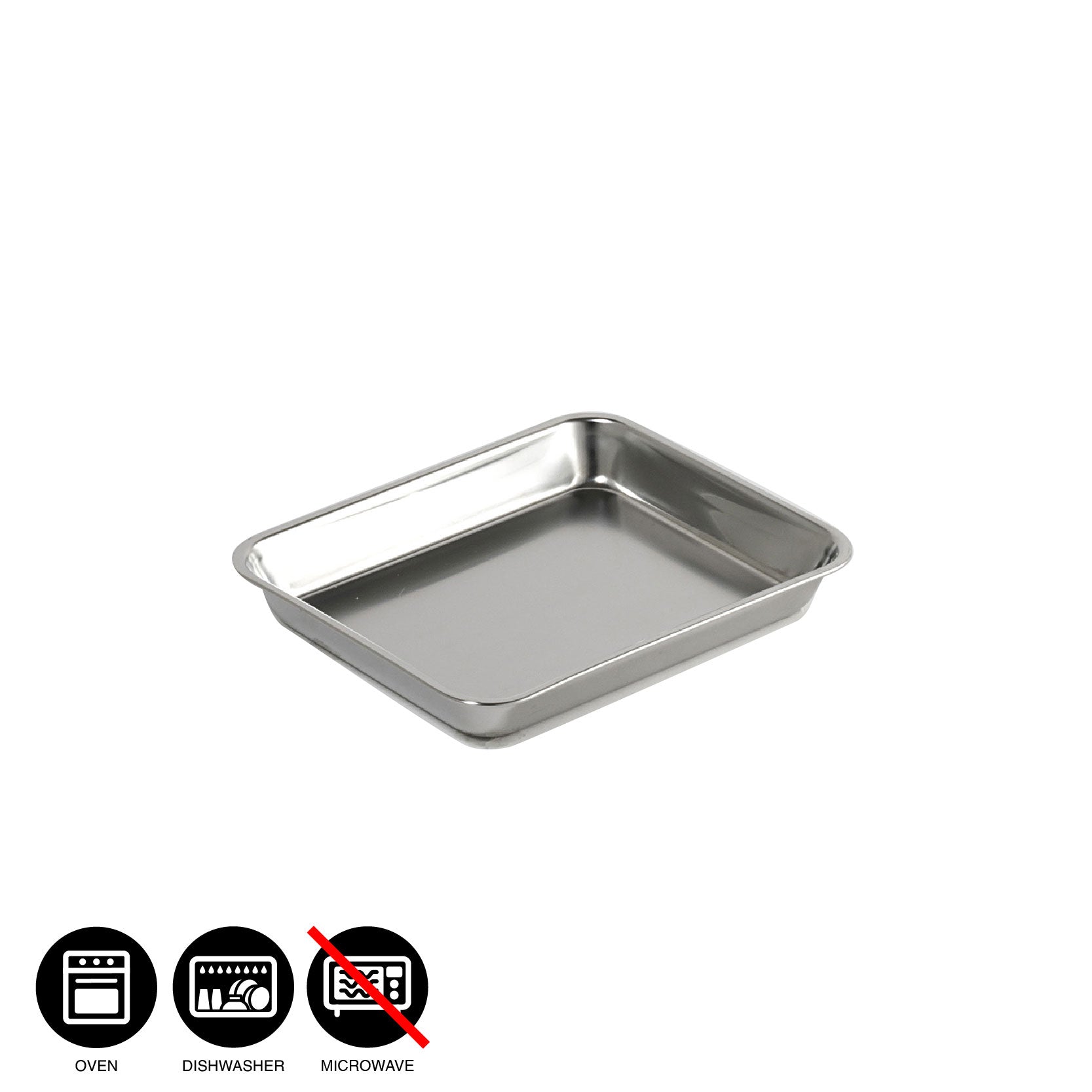 CLOVER Stainless steel tray / Cabinet - No.10