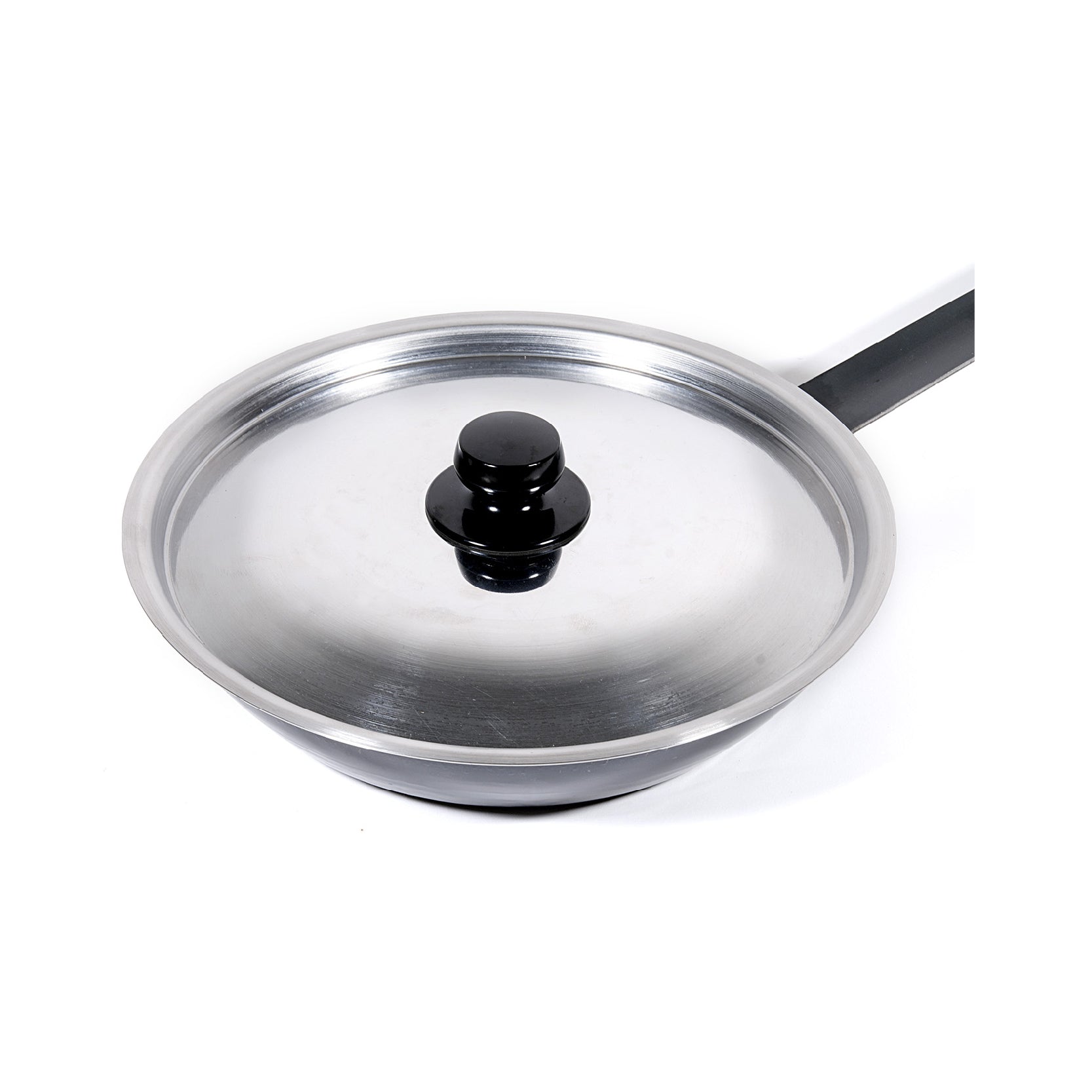 Lid for KAMA-ASA's Hammered Iron Frying pan 26cm